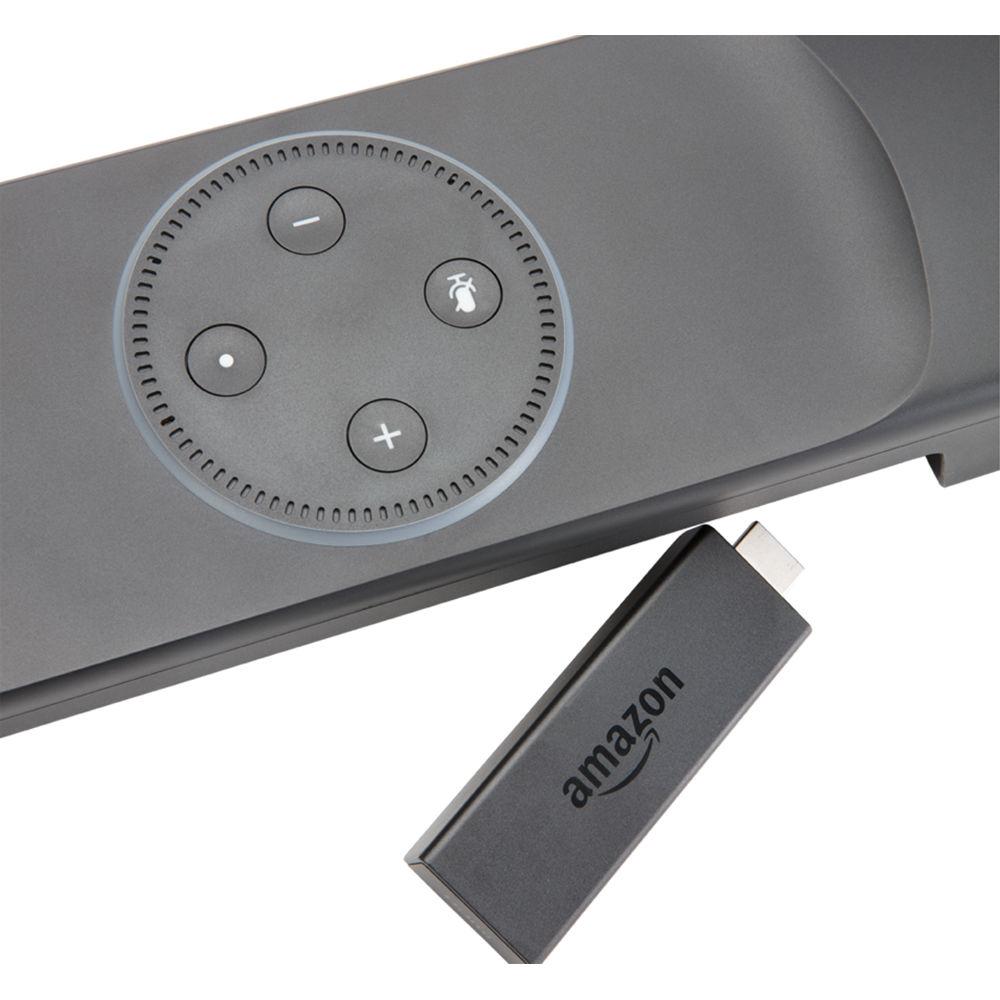 Polk Audio Command Bar 260W 2.1-Channel Soundbar System