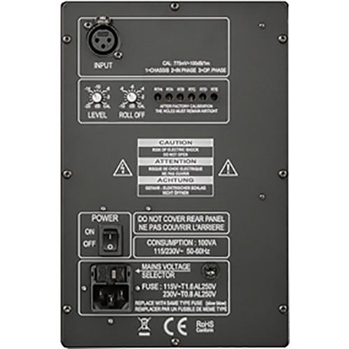 PSI AUDIO A17-M Classic, Nearfield, Powered Monitor