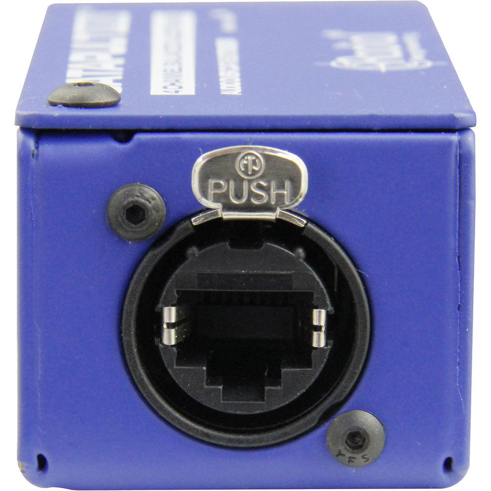 Radial Engineering Catapult Mini TX 4-Channel Cat 5 Audio Snake