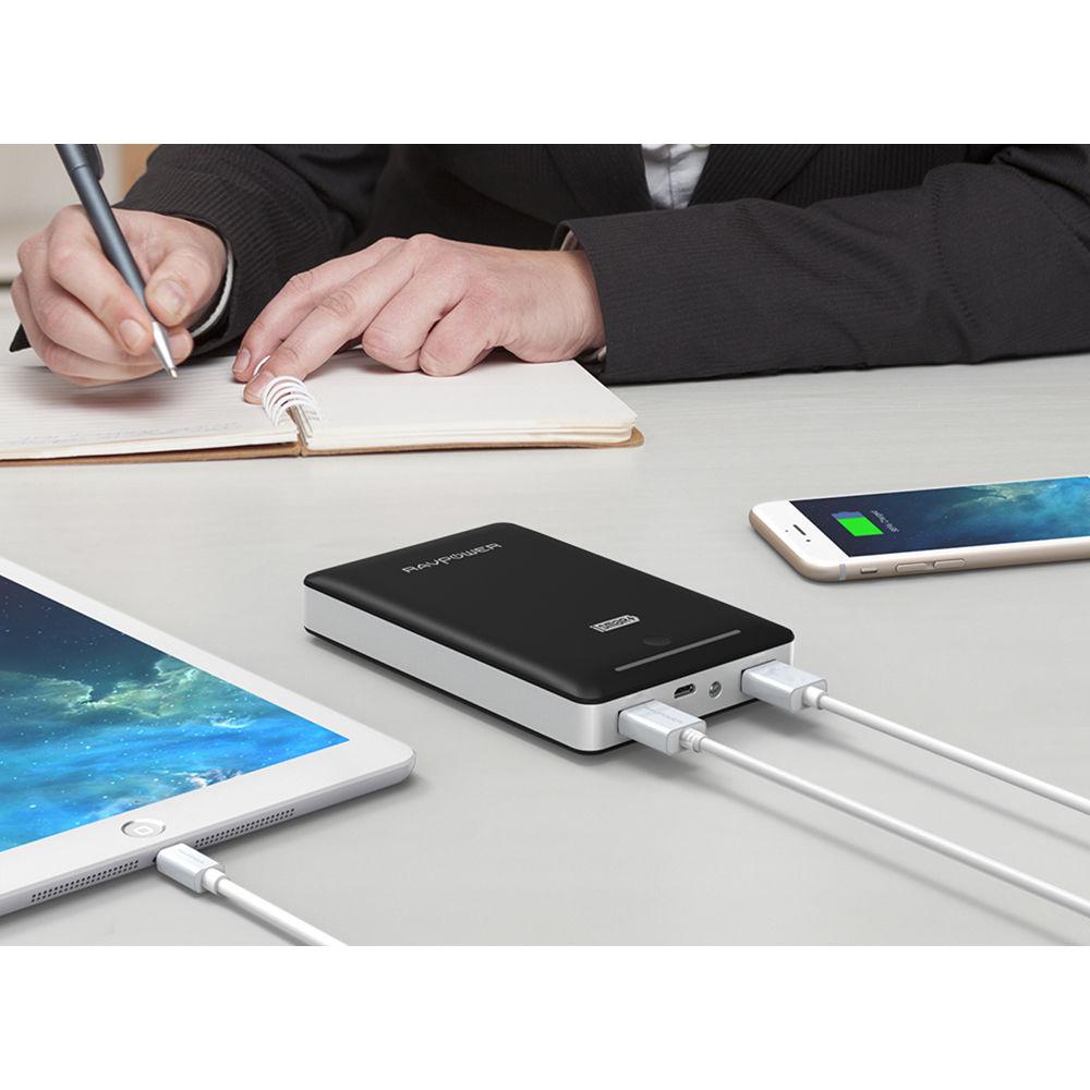 RAVPower Deluxe 16,750mAh External Battery Charger