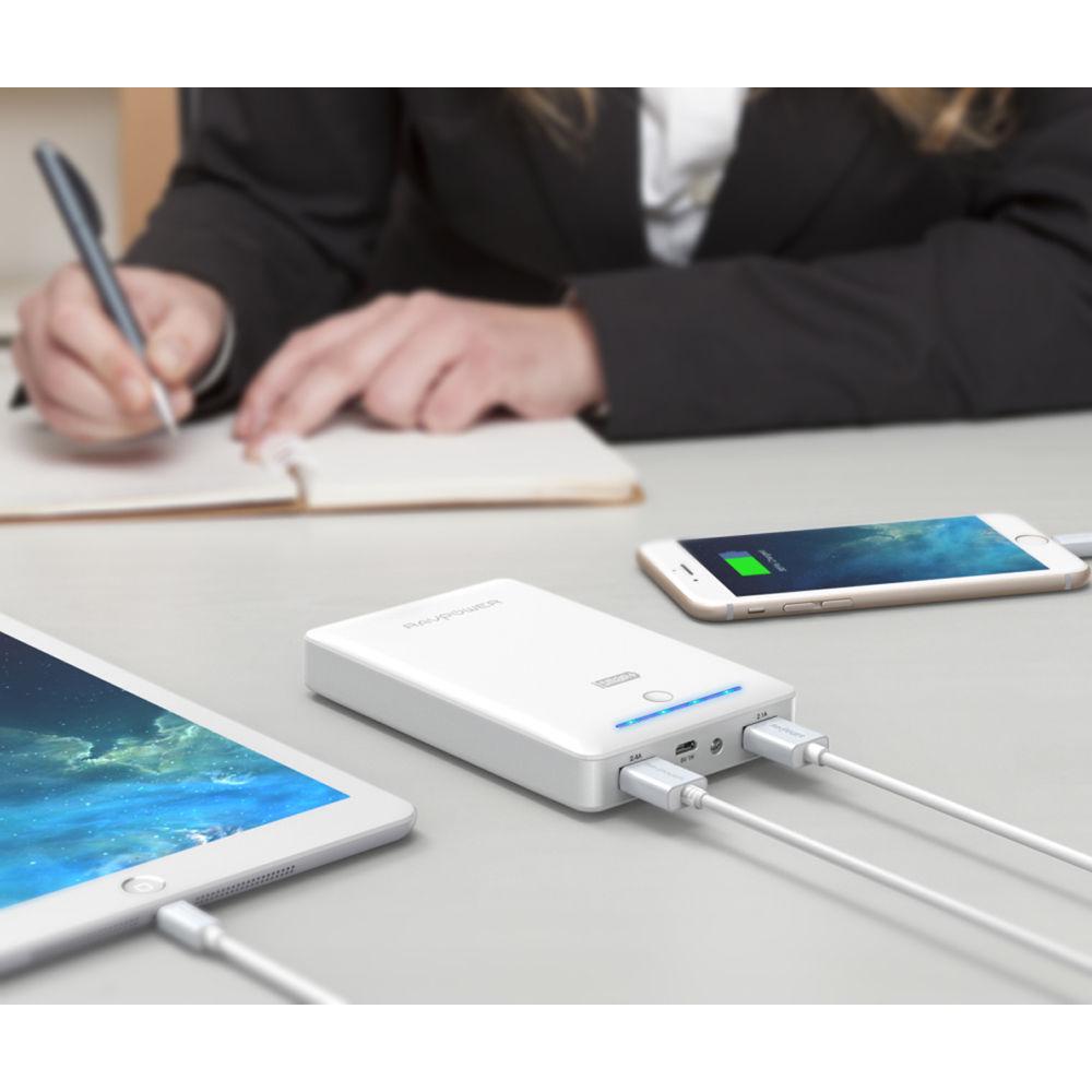 RAVPower Deluxe 16,750mAh External Battery Charger