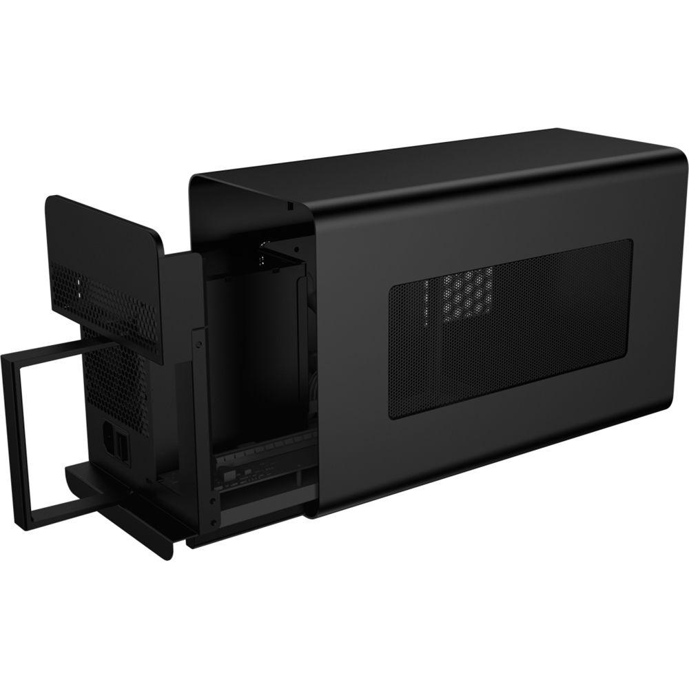 Razer Core X Thunderbolt 3 Graphics Expansion Chassis with 650W Power Supply
