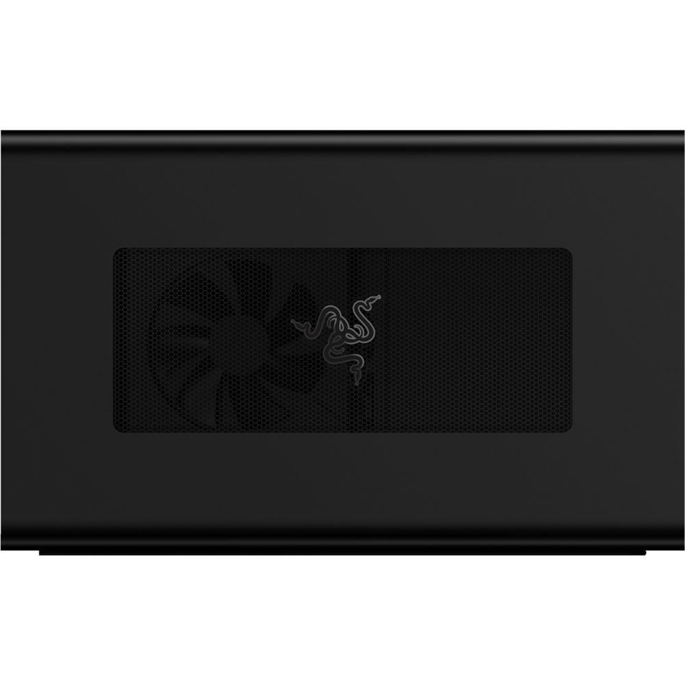 Razer Core X Thunderbolt 3 Graphics Expansion Chassis with 650W Power Supply