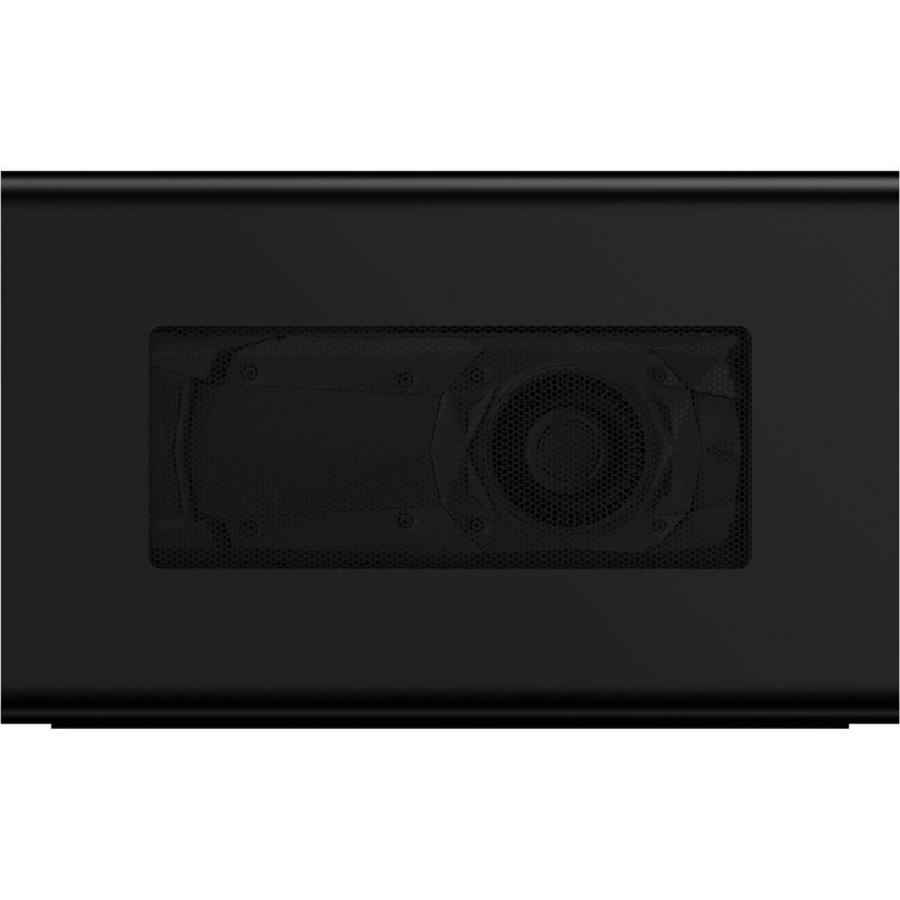 Razer Core X Thunderbolt 3 Graphics Expansion Chassis with 650W Power Supply