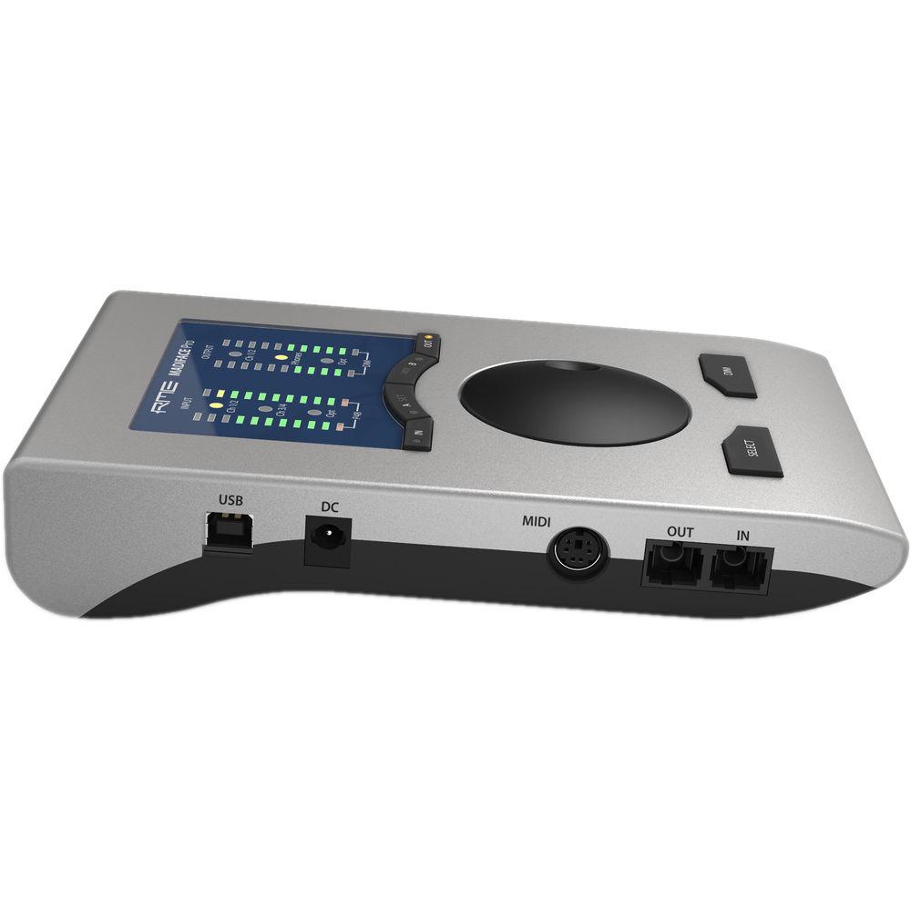 RME MADIface Pro 136-Channel Audio Interface