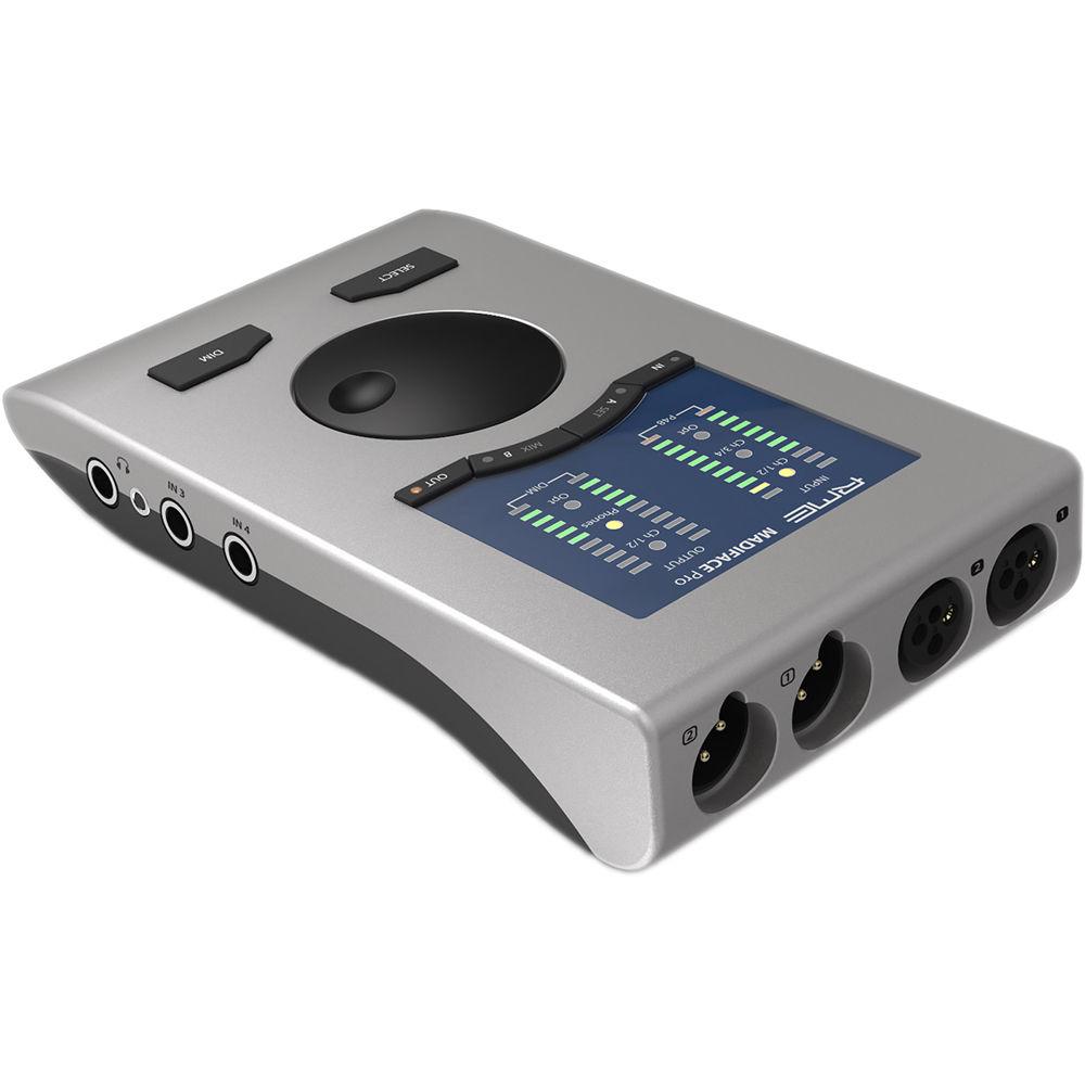 RME MADIface Pro 136-Channel Audio Interface