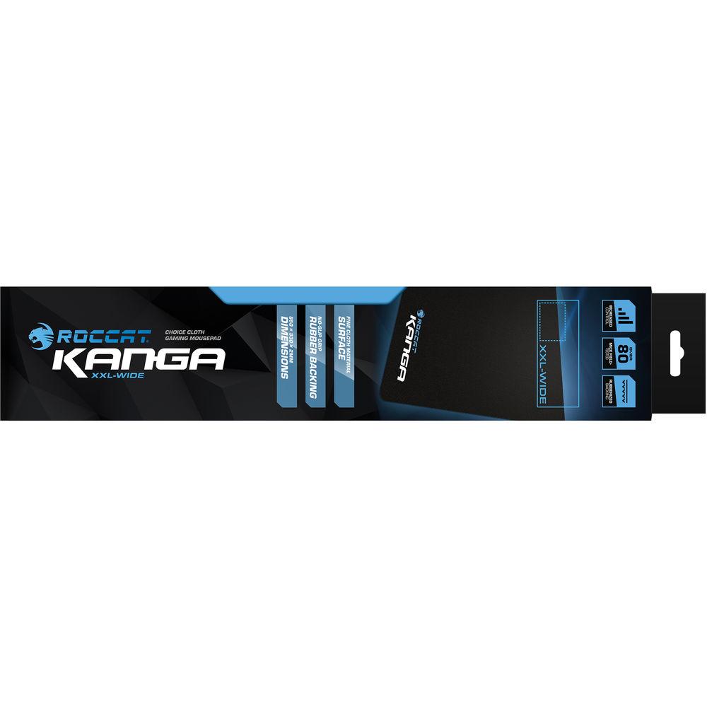 ROCCAT Kanga XXL-Size Gaming Mousepad
