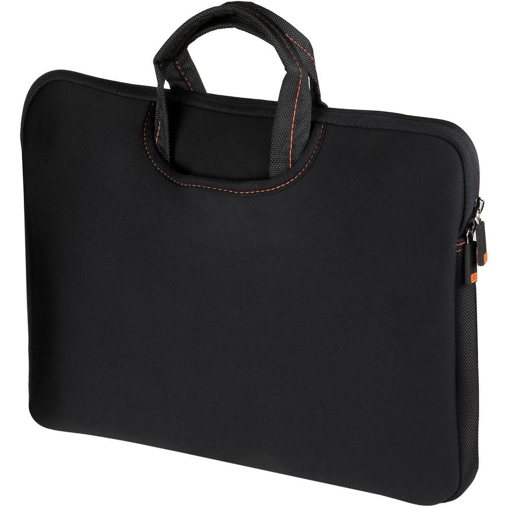 Ruggard 14" Ultra Thin Netbook Sleeve with Handles
