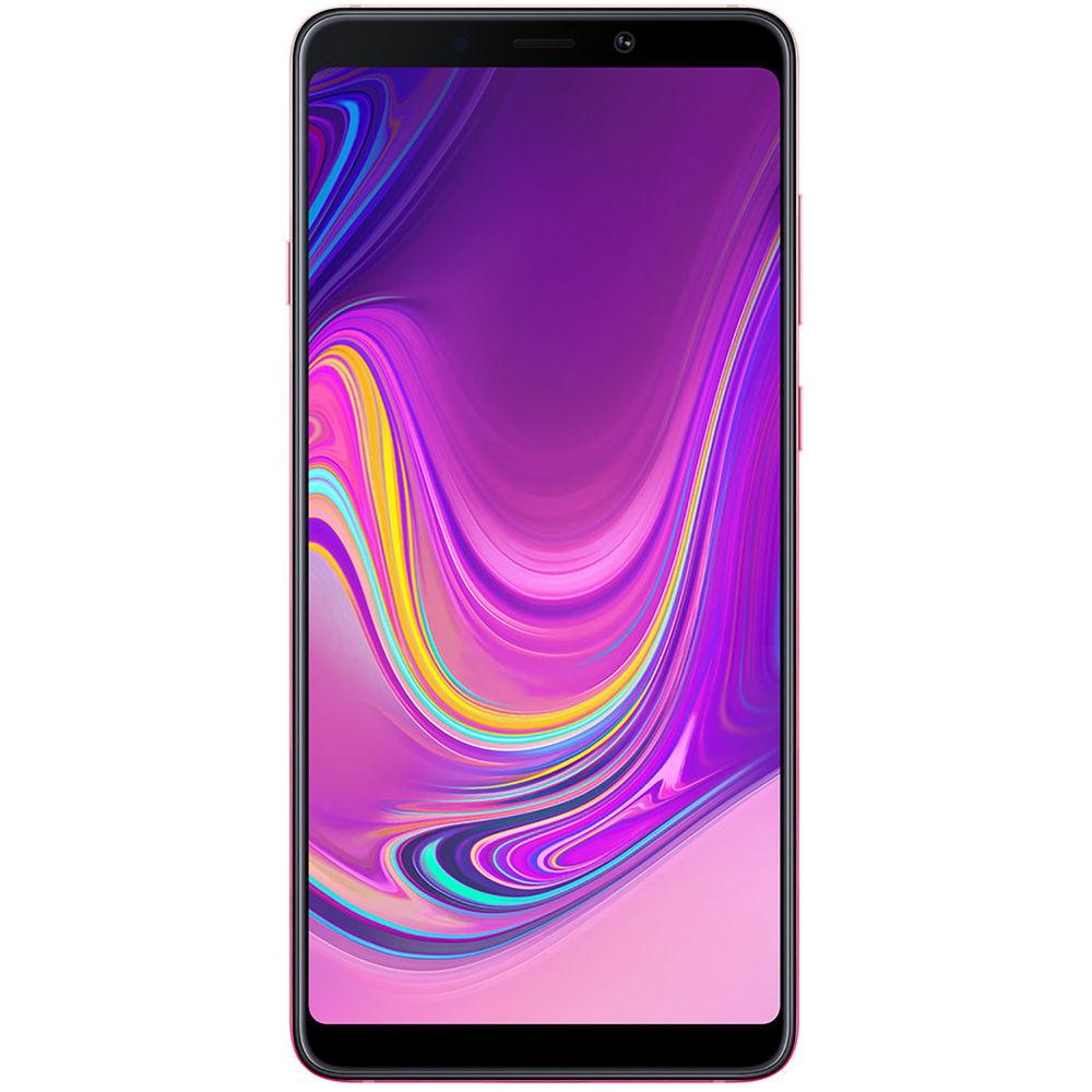 Samsung Galaxy A9 2018 SM-A920F Dual-SIM 128GB Smartphone