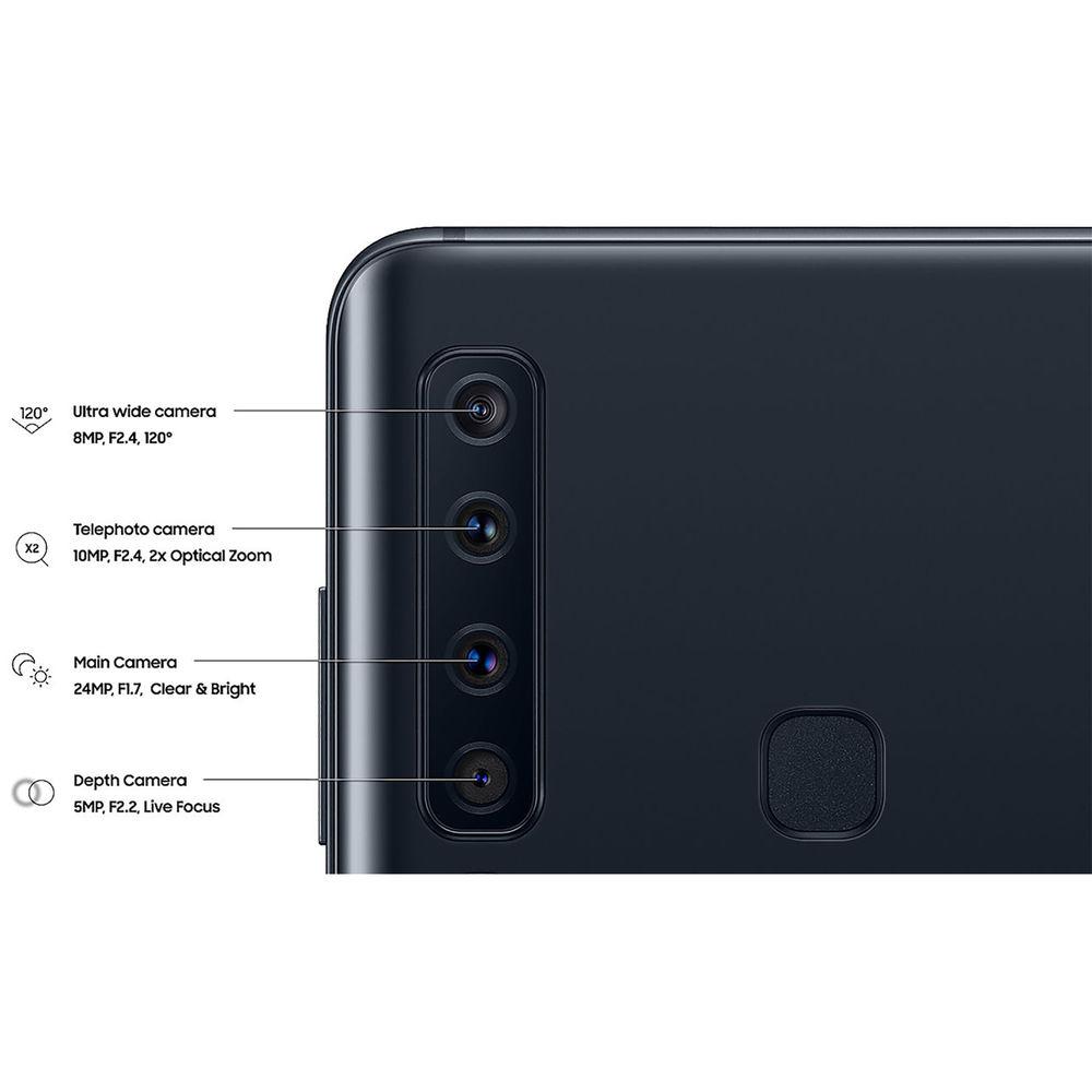 Samsung Galaxy A9 2018 SM-A920F Dual-SIM 128GB Smartphone