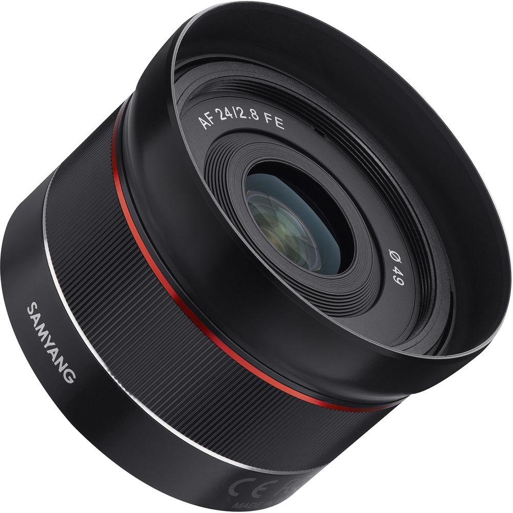 Samyang AF 24mm f 2.8 FE Lens for Sony E