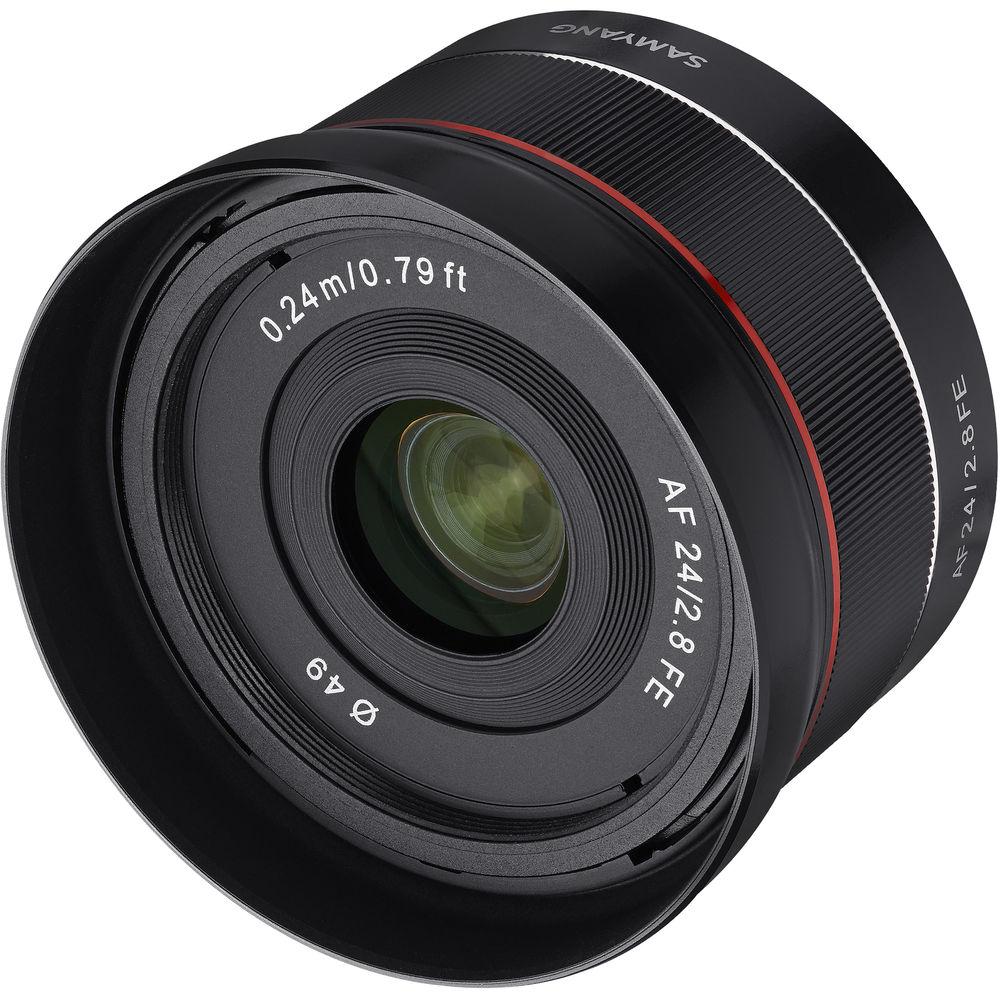 Samyang AF 24mm f 2.8 FE Lens for Sony E