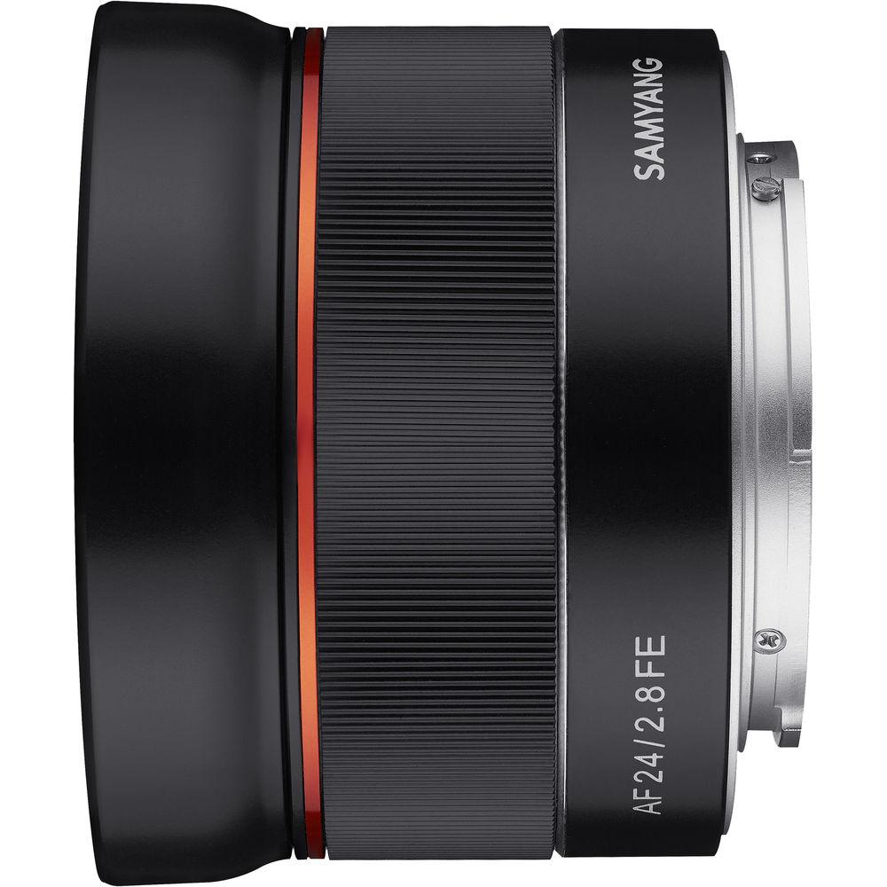Samyang AF 24mm f 2.8 FE Lens for Sony E