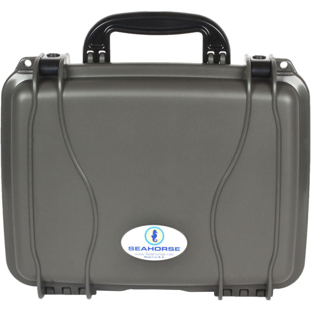 Seahorse 520 Protective Case Plastic Keyed Locks 