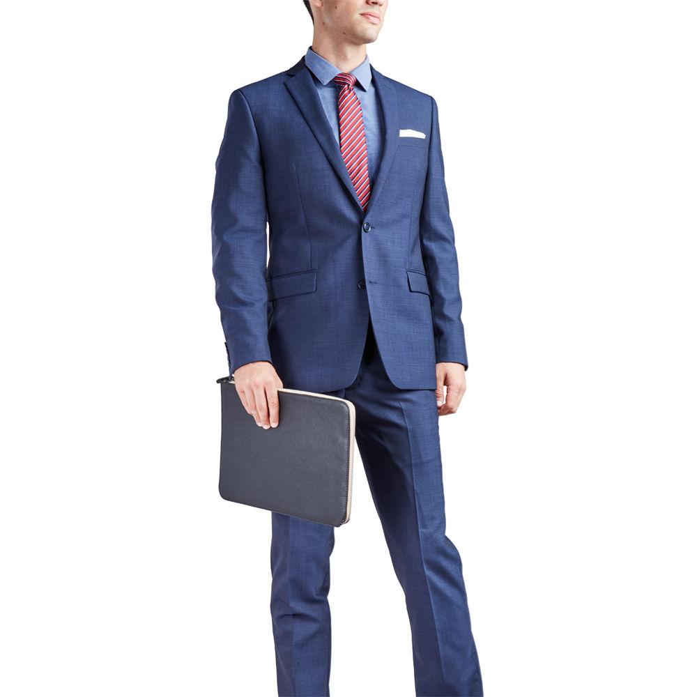 Setton Brothers Faux Leather Sleeve for 13" MacBook Air Pro Retina