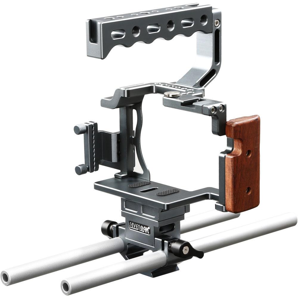Sevenoak Camera Cage Kit for Sony a7, a7S, a7R, a7 II, a7S II & a7R II