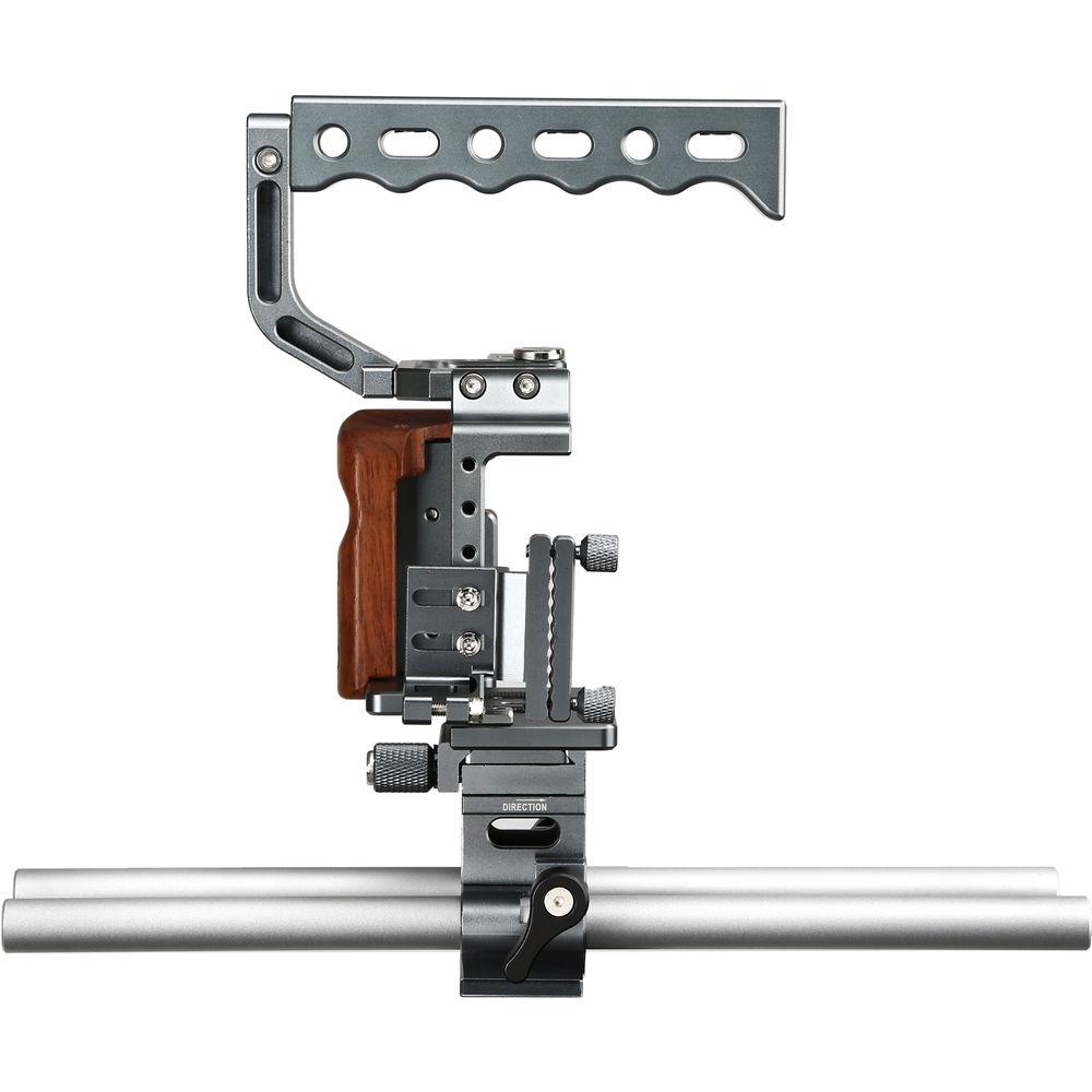 Sevenoak Camera Cage Kit for Sony a7, a7S, a7R, a7 II, a7S II & a7R II