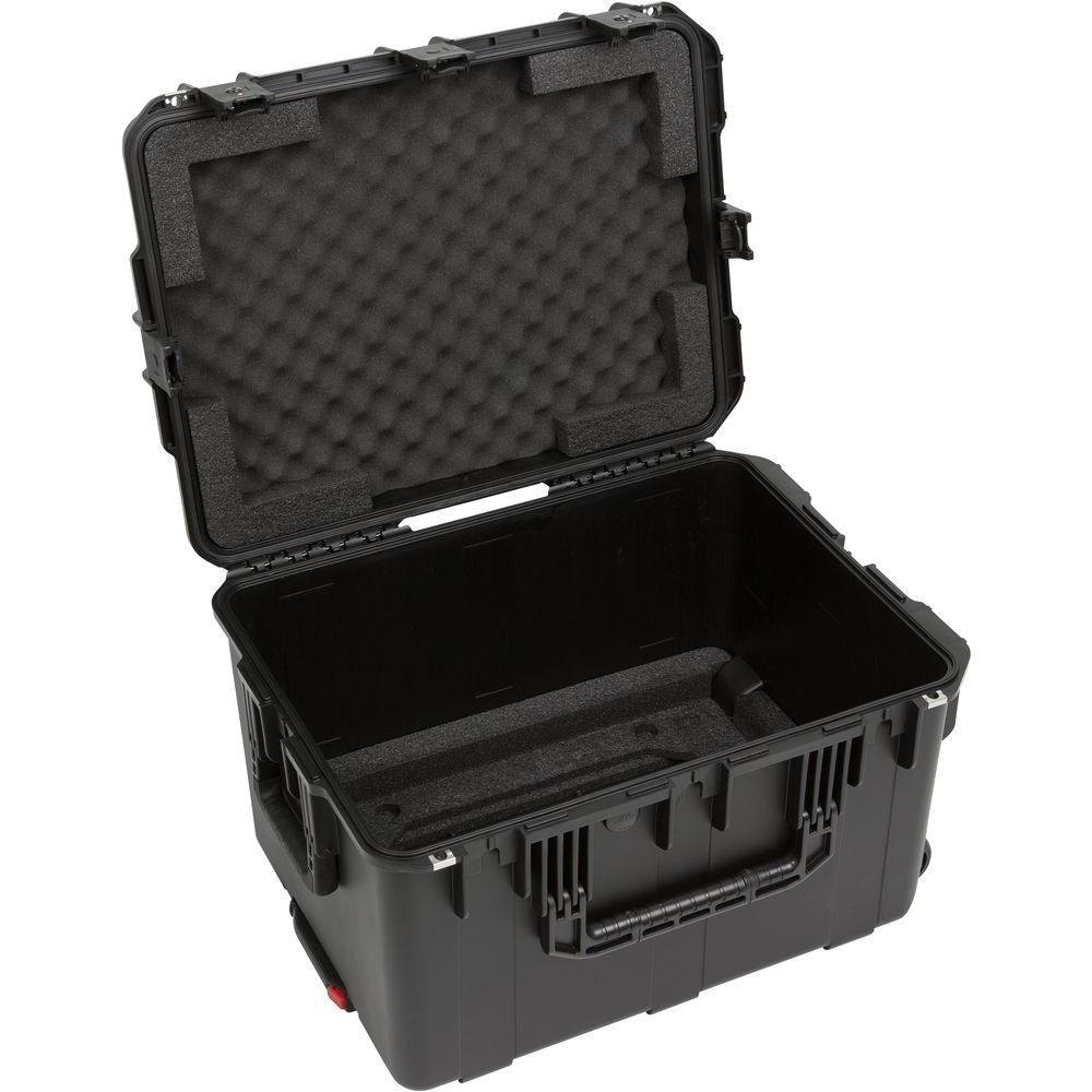 SKB iSeries Injection-Molded 13" Fly Rack