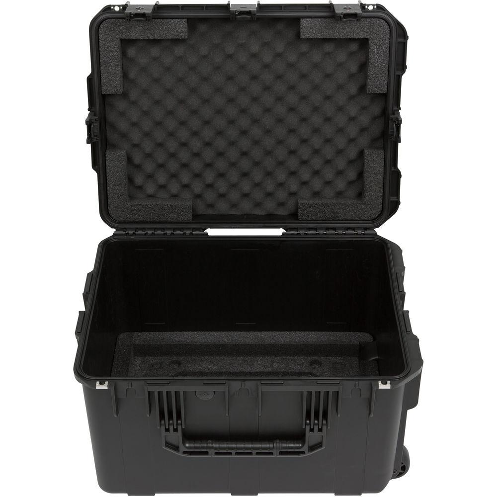 SKB iSeries Injection-Molded 13" Fly Rack