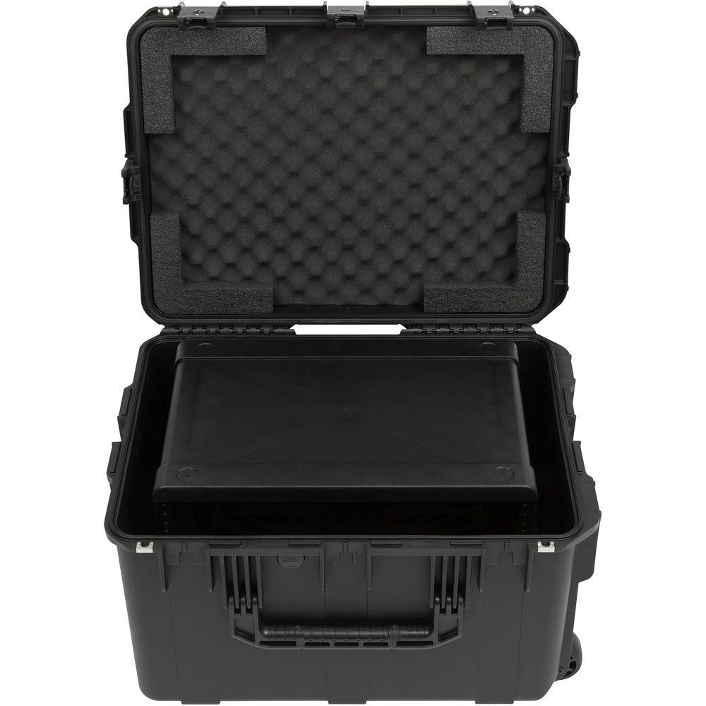 SKB iSeries Injection-Molded 13" Fly Rack