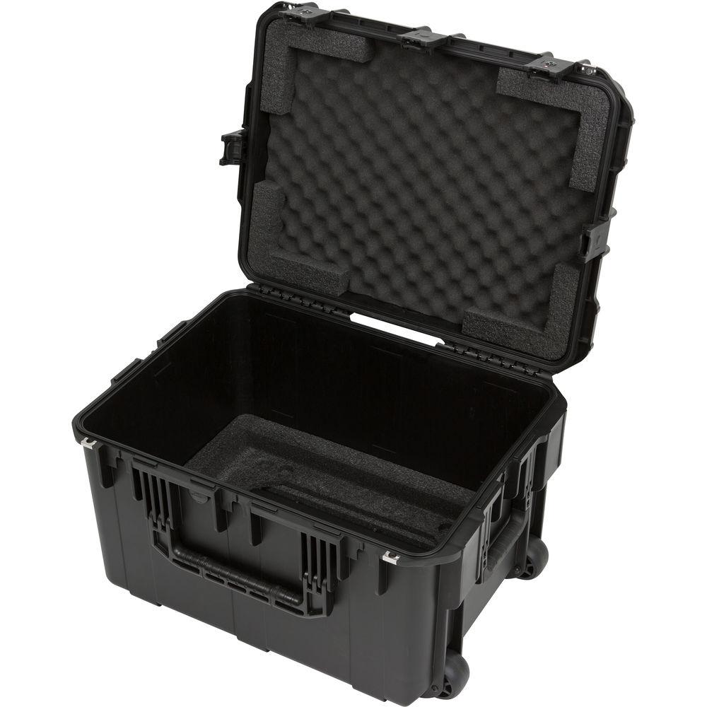 SKB iSeries Injection-Molded 13" Fly Rack