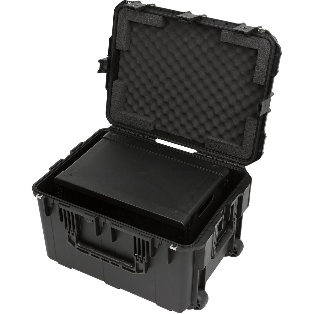 SKB iSeries Injection-Molded 13" Fly Rack