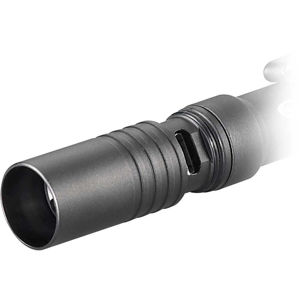 Streamlight MicroStream USB Rechargeable Compact Flashlight