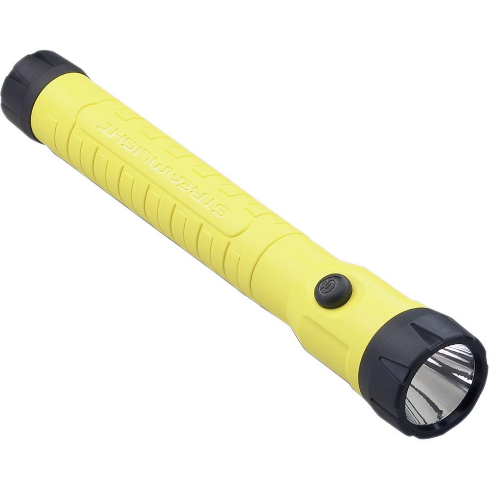 Streamlight PolyStinger Haz-Lo Rechargeable LED Flashlight