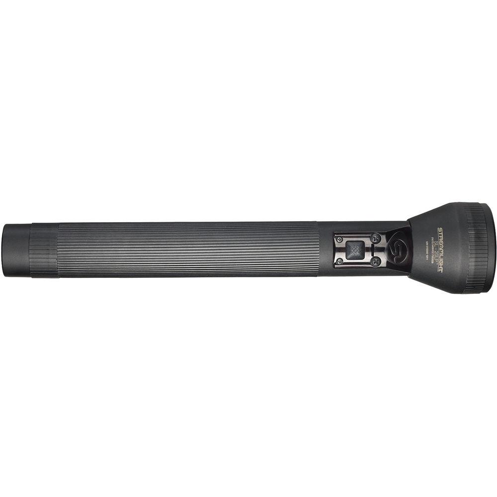 Streamlight SL-20LP Rechargeable LED Flashlight with 12 VDC Car Charger