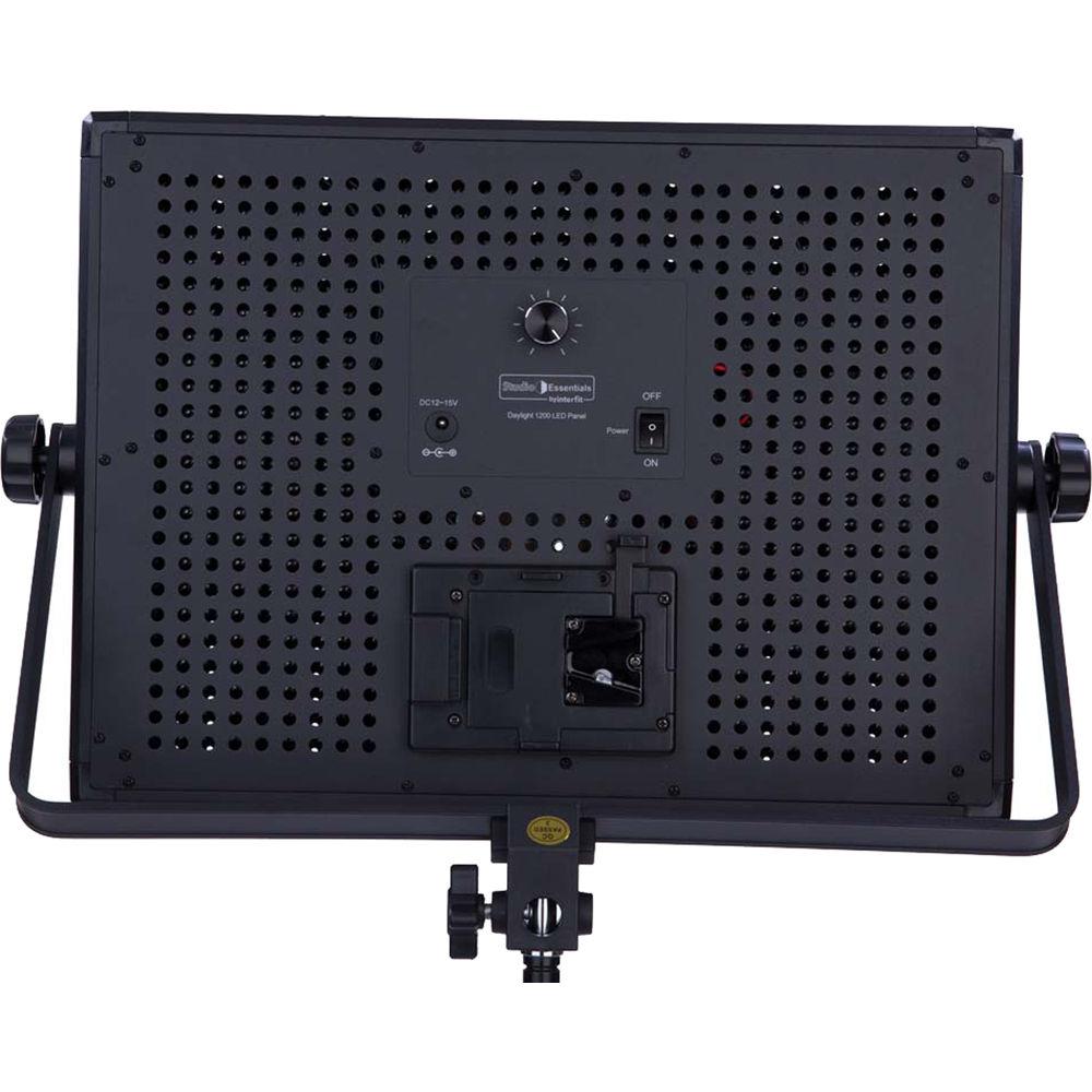 Studio Essentials 1200 Daylight LED Panel
