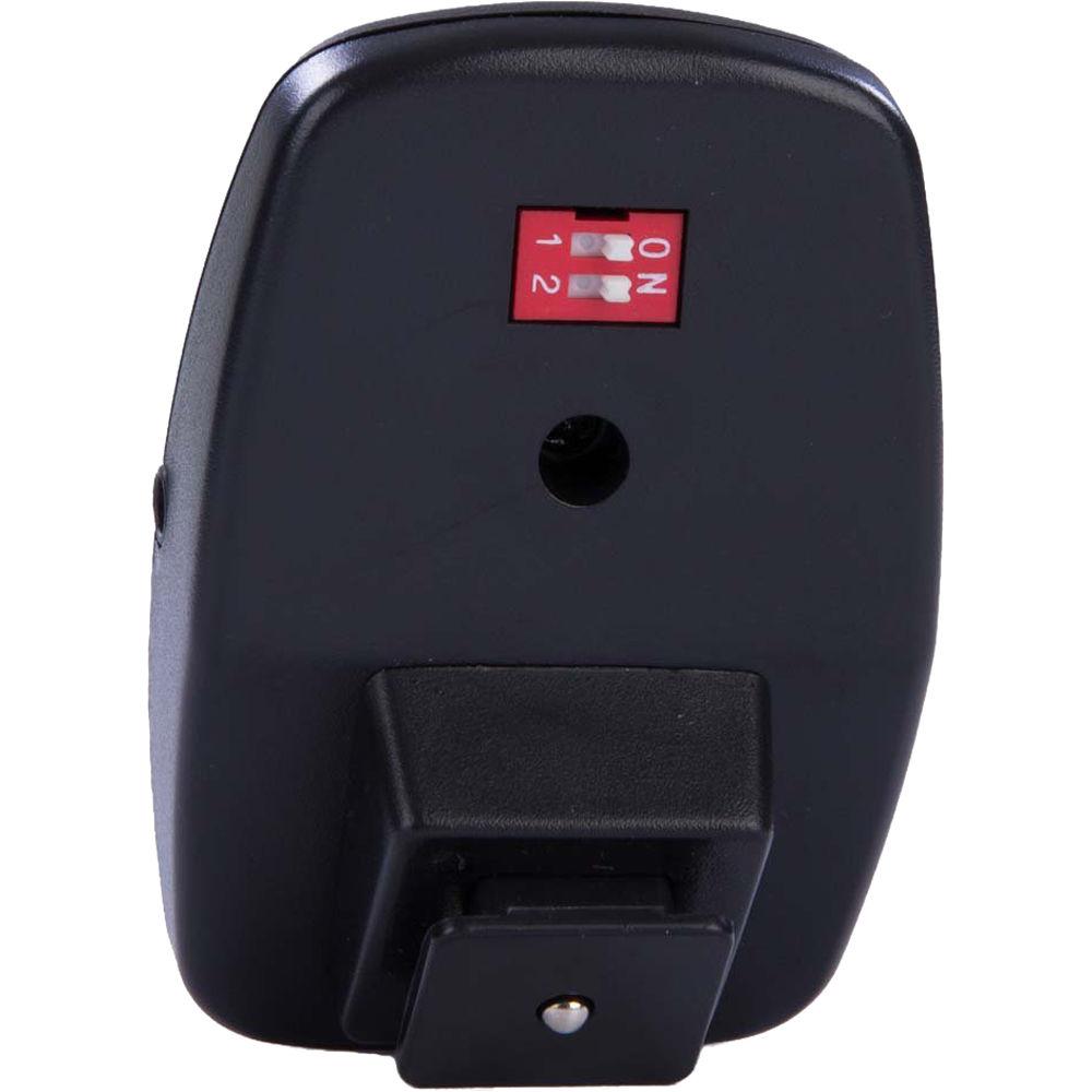 Studio Essentials 200Ws Value Flash Head 2-Light Kit with Softboxes and Wireless Remote