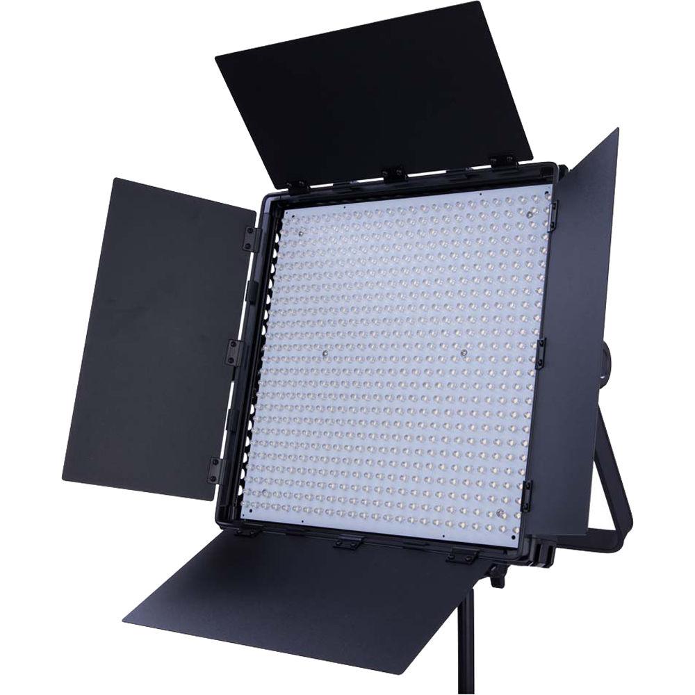 Studio Essentials 600 Bi-Color LED Panel 2-Light Kit