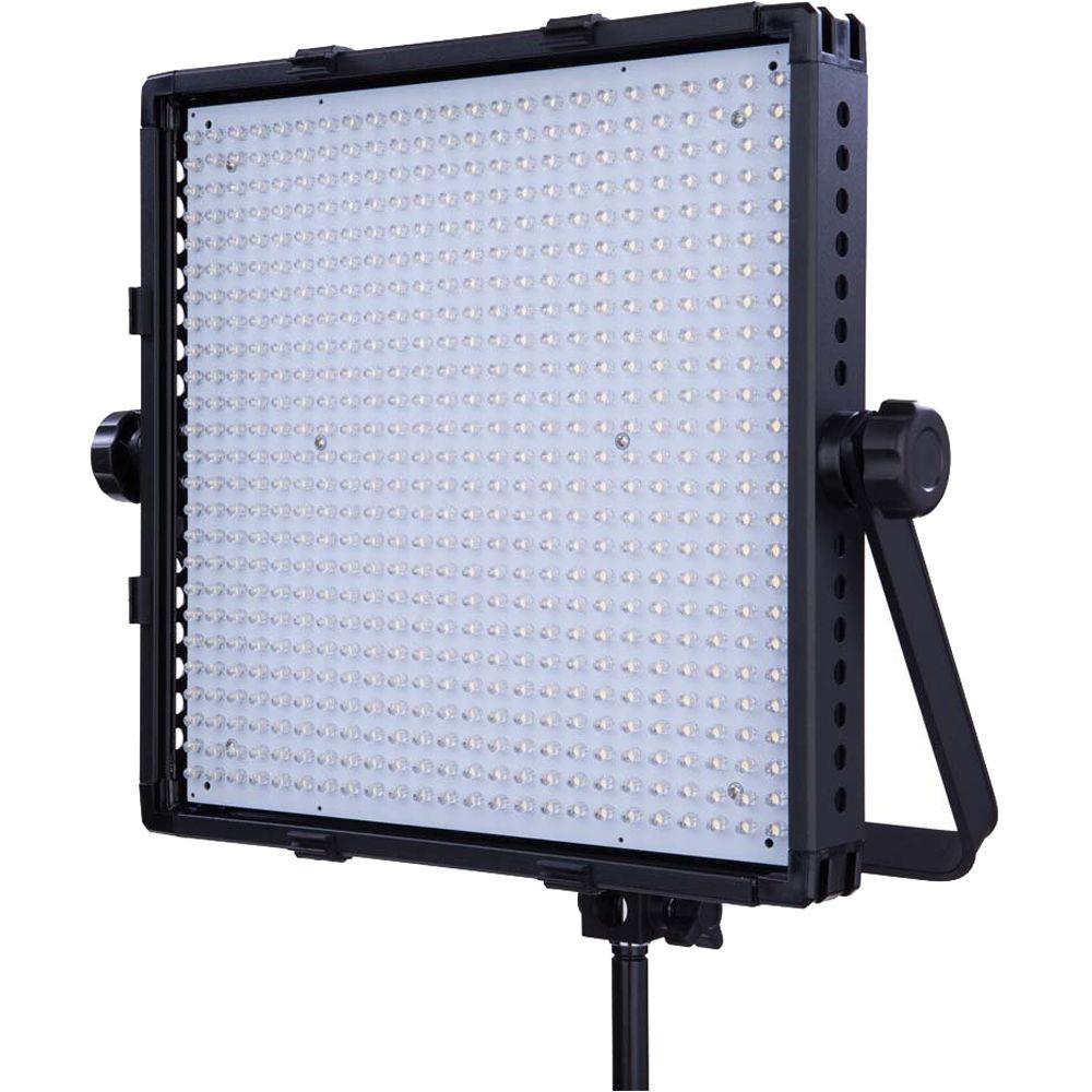 Studio Essentials 600 Bi-Color LED Panel 2-Light Kit