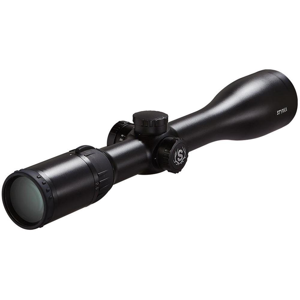 Styrka 2.5-15x50 S7 Side Focus Parallax Riflescope