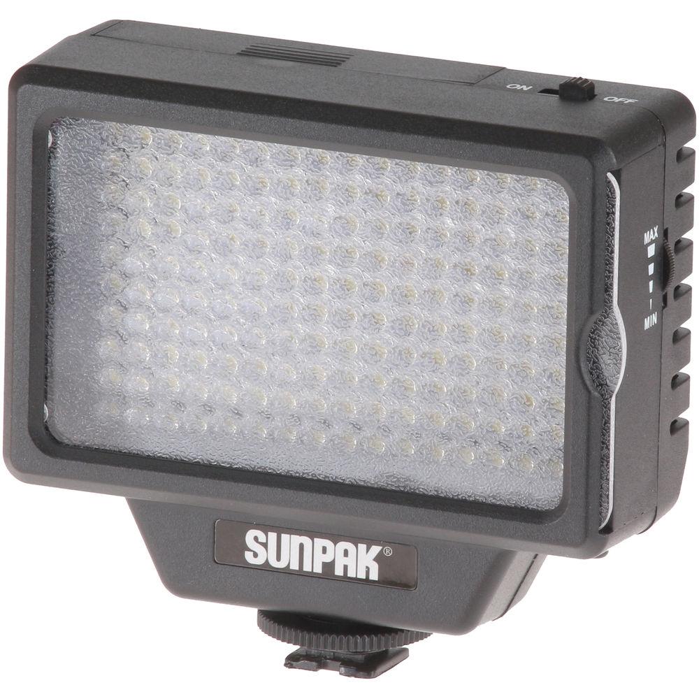 Sunpak LED 160-2 Video Light