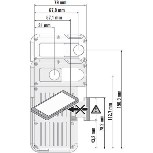 Swarovski Digiscoping VPA Variable Phone Adapter