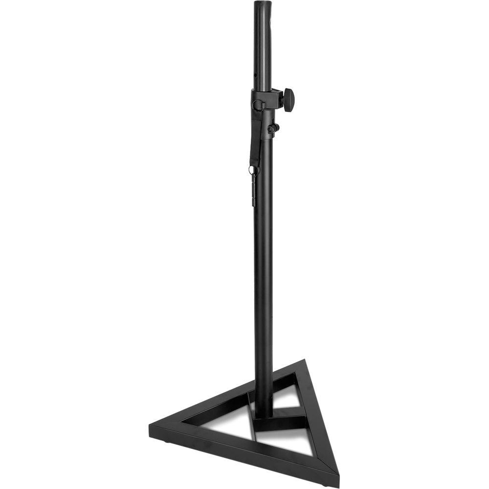 Technical Pro PTM3 Triangular Base Speaker Stands