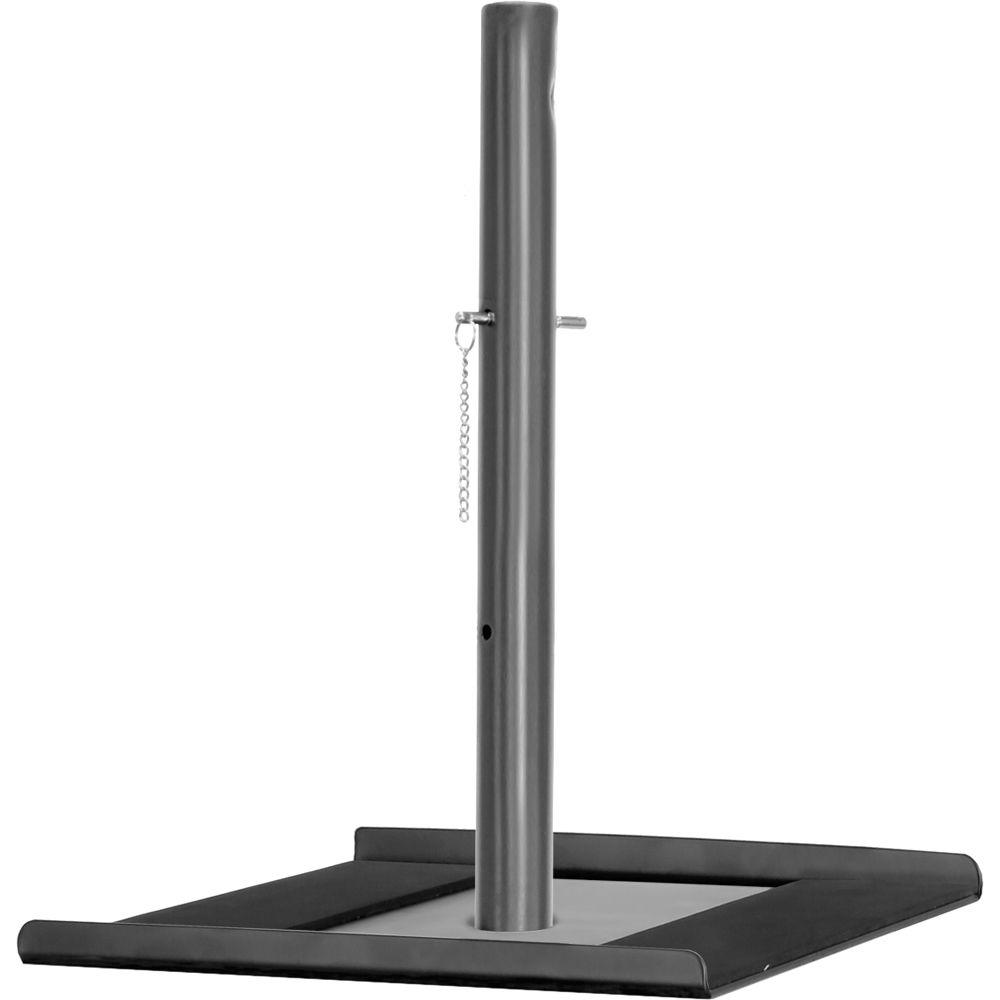 Technical Pro PTM3 Triangular Base Speaker Stands