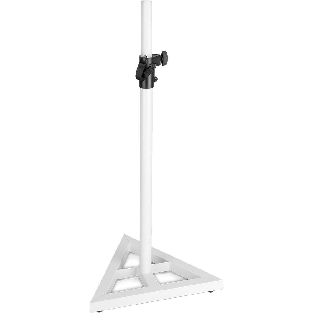 Technical Pro PTM3W Triangular Base Speaker Stands