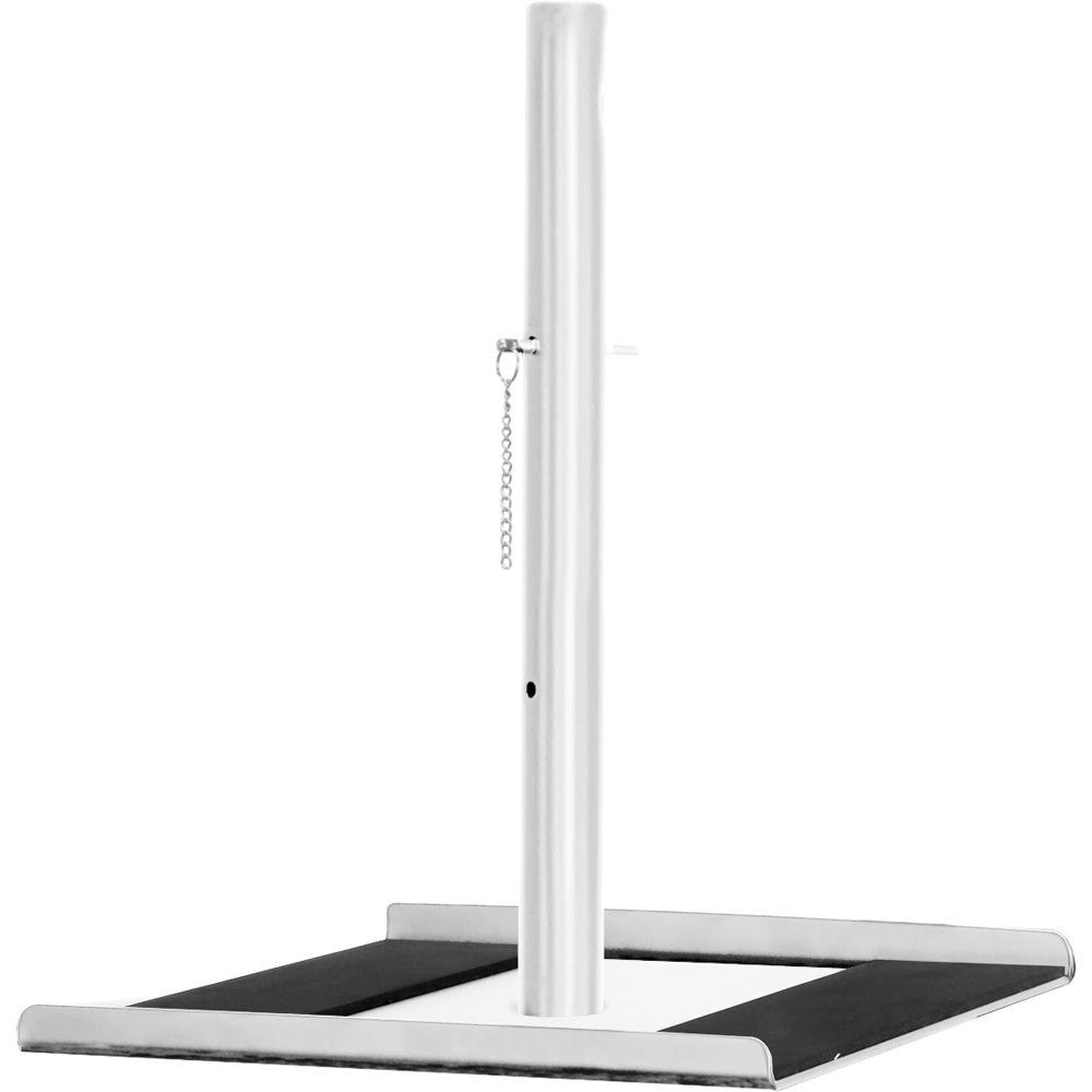 Technical Pro PTM3W Triangular Base Speaker Stands