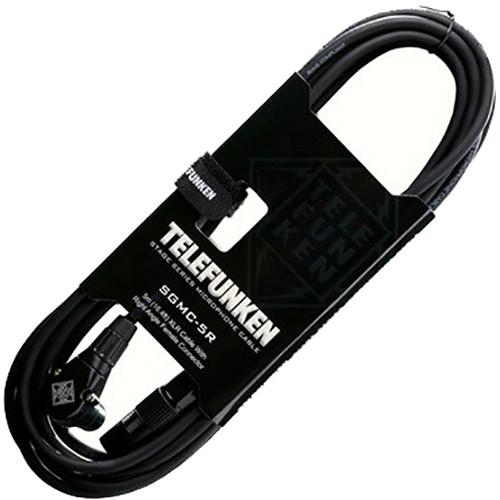 Telefunken M61-SS Small-Diaphragm FET Condenser Microphone