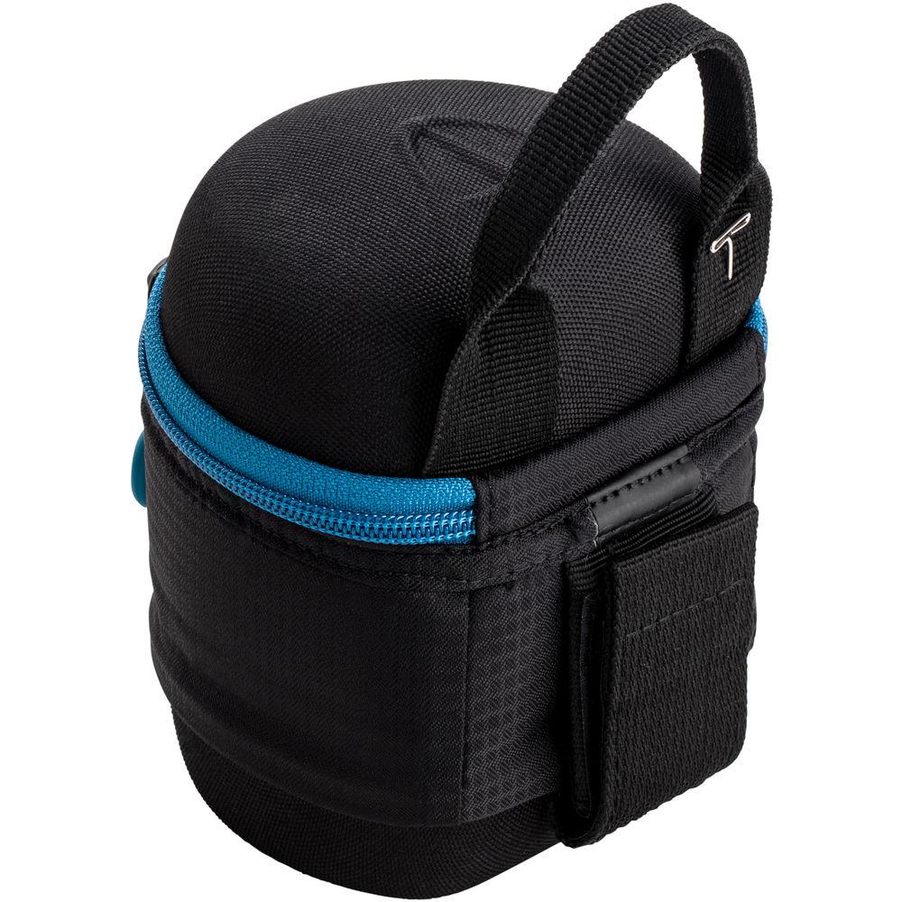 Tenba Soft Molded EVA Lens Capsule with Extra Padding