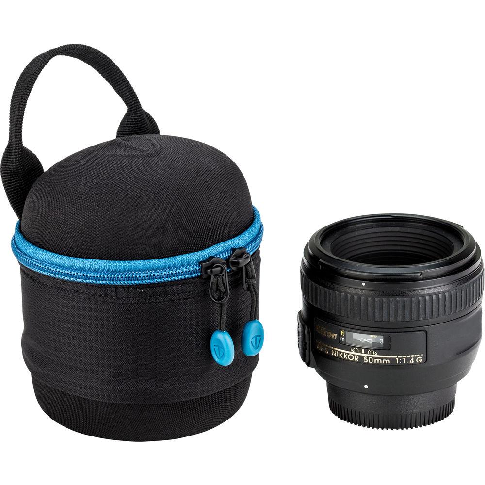 Tenba Soft Molded EVA Lens Capsule with Extra Padding