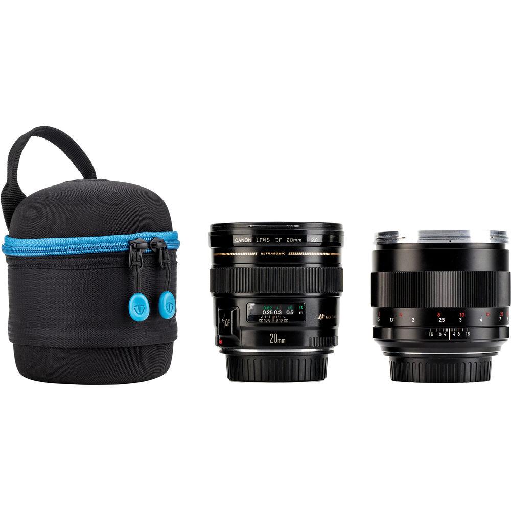 Tenba Soft Molded EVA Lens Capsule with Extra Padding