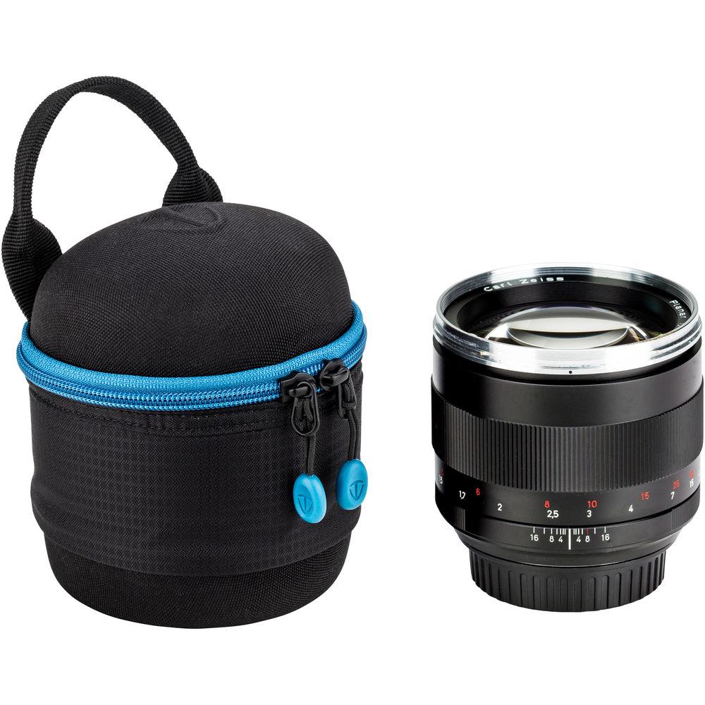 Tenba Soft Molded EVA Lens Capsule with Extra Padding