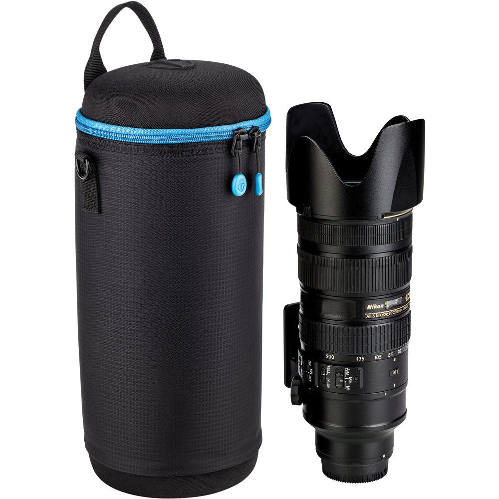 Tenba Soft Molded EVA Lens Capsule with Extra Padding