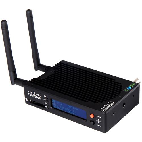 Teradek Cubelet 655 Encoder and 455 Decoder Set
