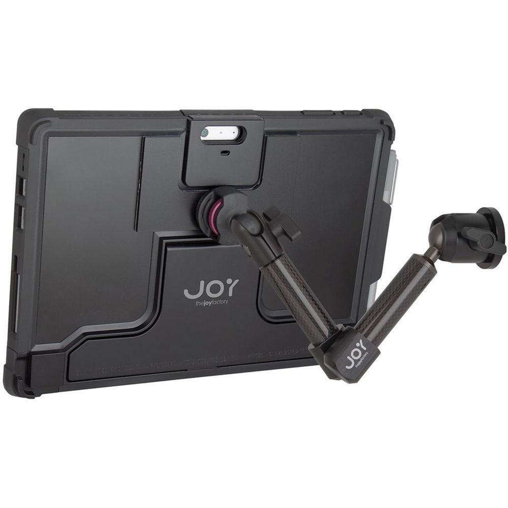 The Joy Factory Secure MagConnect Wall Counter Mount for Surface Pro Pro 4