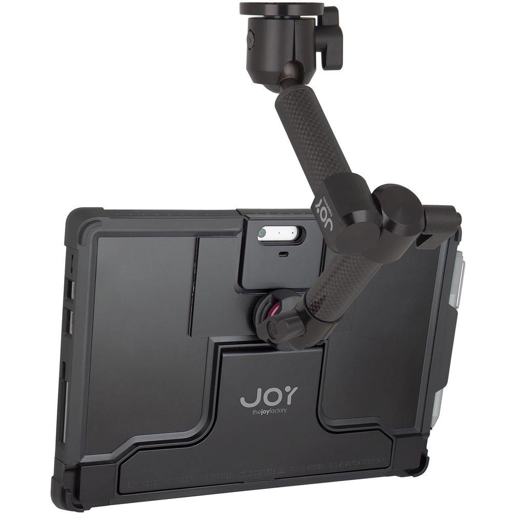 The Joy Factory Secure MagConnect Wall Counter Mount for Surface Pro Pro 4