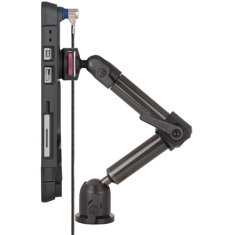 The Joy Factory Secure MagConnect Wall Counter Mount for Surface Pro Pro 4